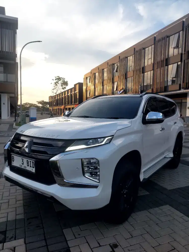 Mitshubishi Pajero Dakar AT Matic 2024