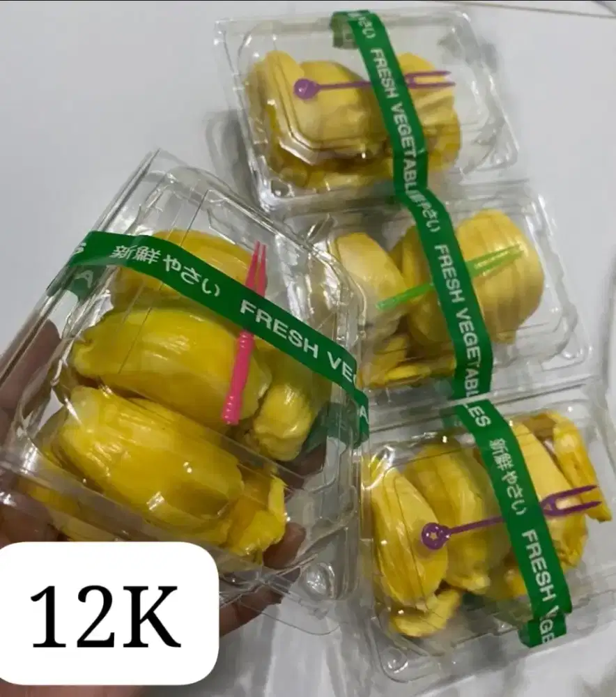Nangka manis daging tebal