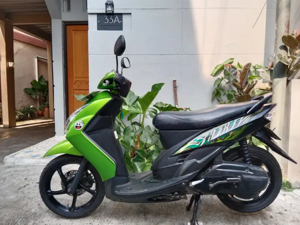 Yamaha mio soul 2010
