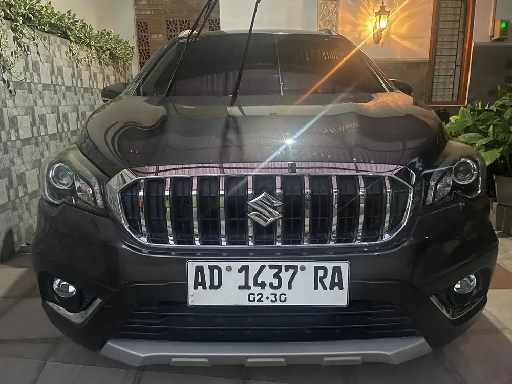 Suzuki SX4 S-Cross Matic 2019