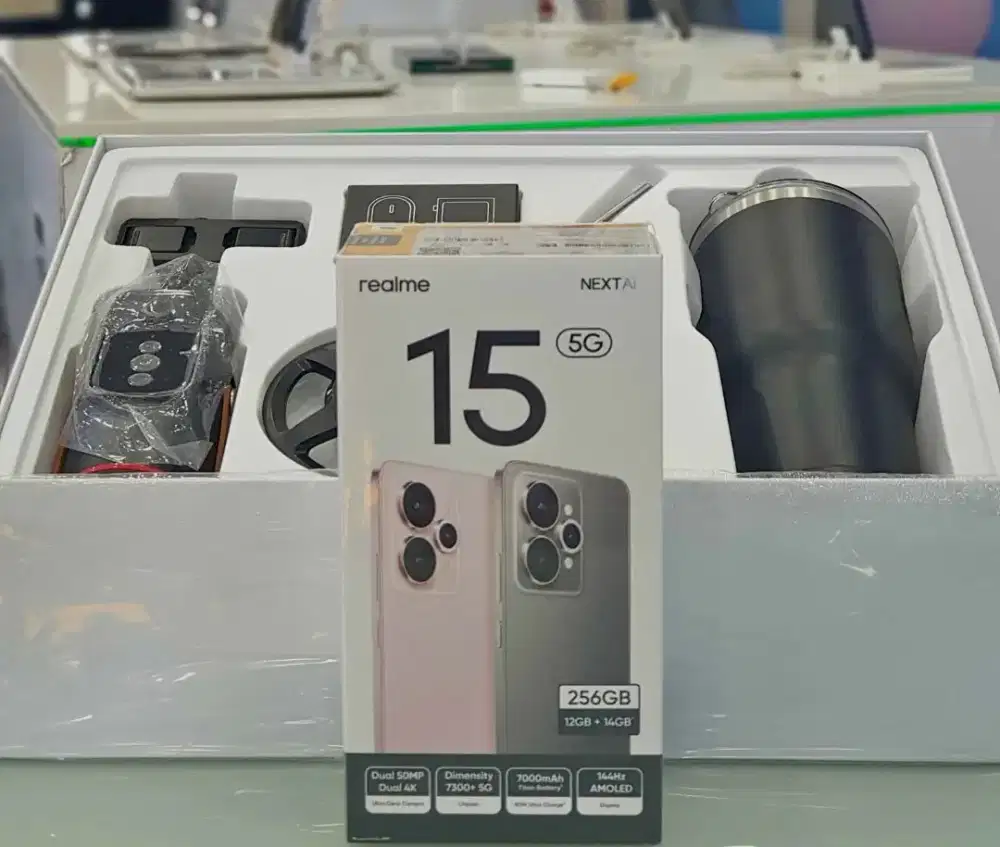 Realme 15 5G 12/256