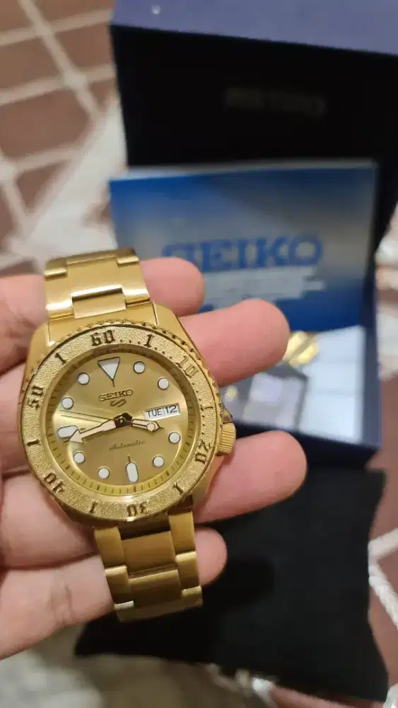 Seiko Original Koleksi