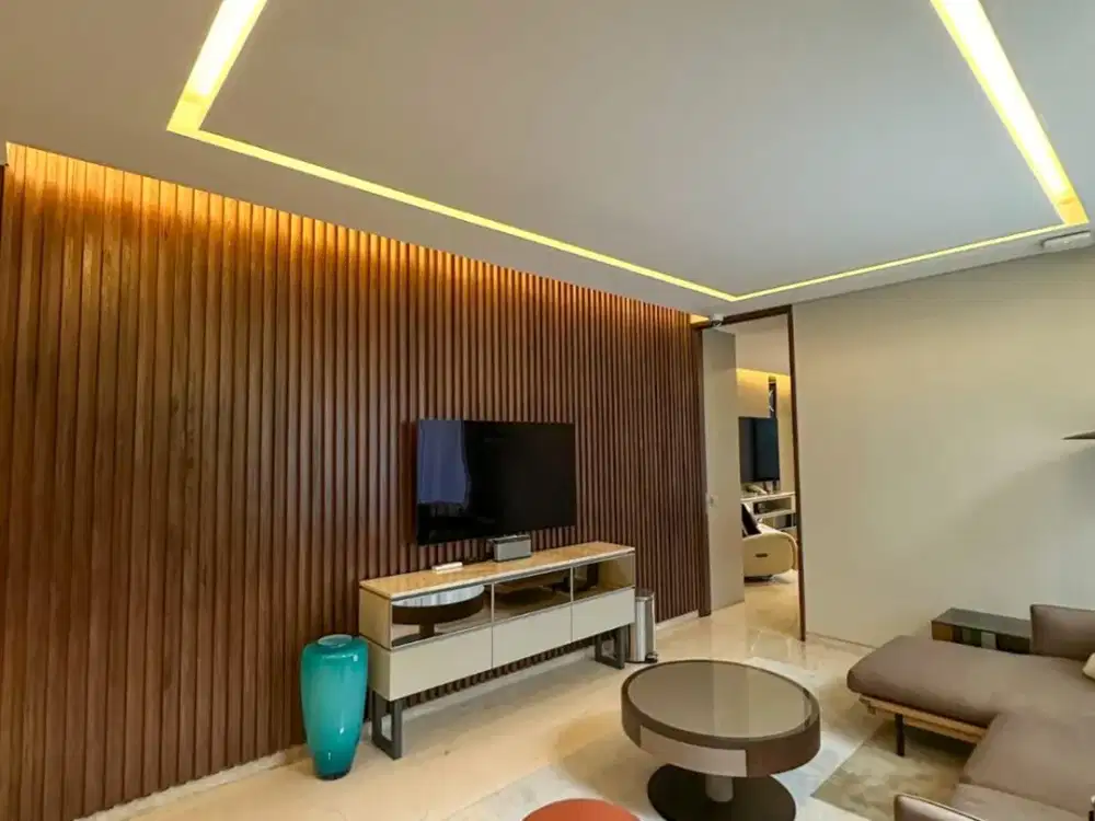 Dijual Rumah Baru Bergaya Tropical Modern – 10 Menit dari Senopati - SHM