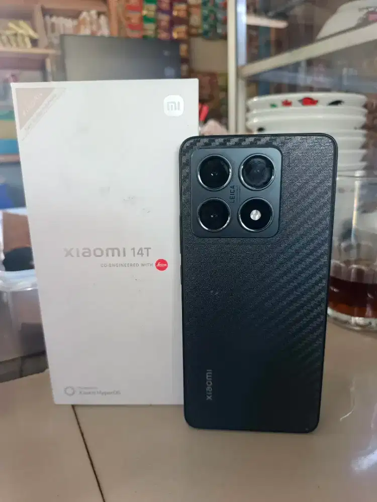 xiaomi 14T Ram 12/256GB
