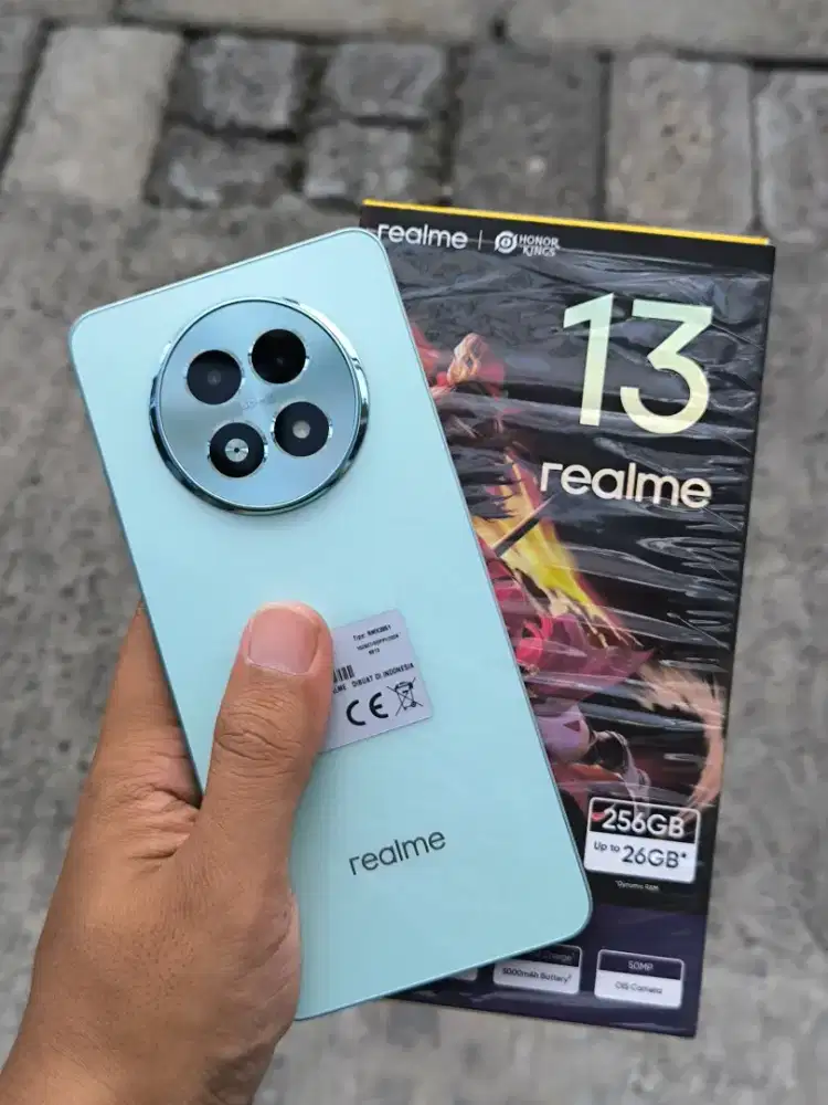 Realme 13 5G 12/256 NFC Like new