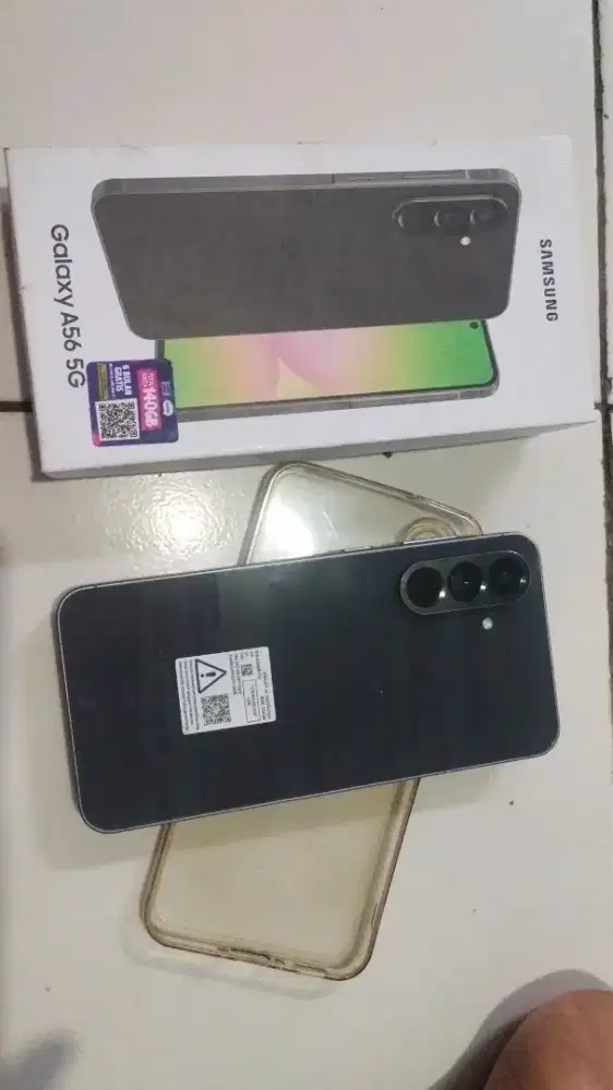 Samsung a56 5g 8/256