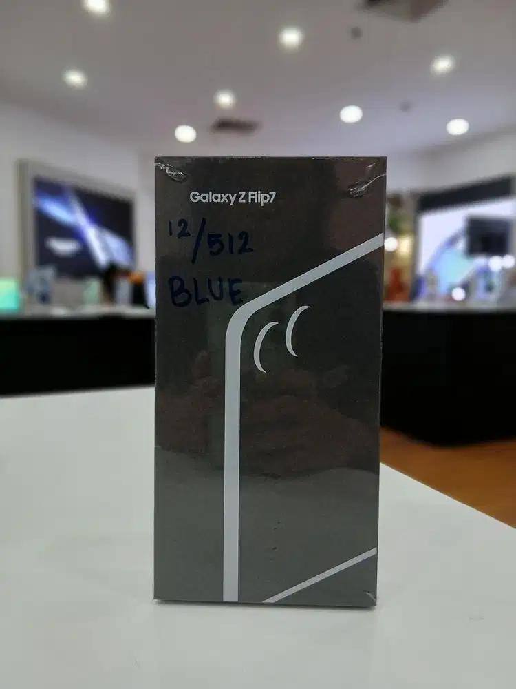 Samsung Z Flip7 12/512