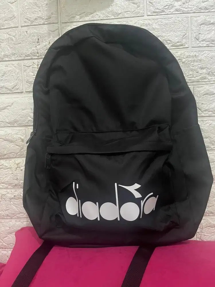 Tas sekolah/kampus Diadora Hamid Unisex Backpack