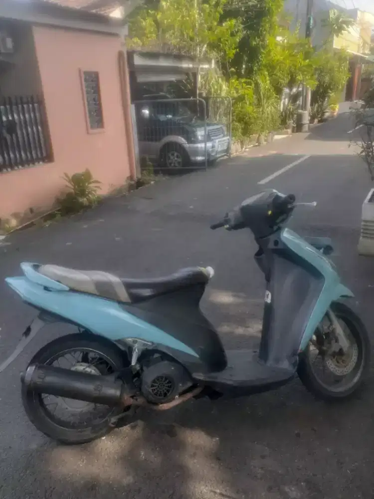 Suzuki spin 125