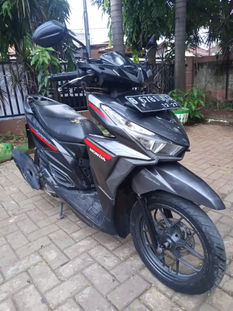 Vario 125 pajak hidup