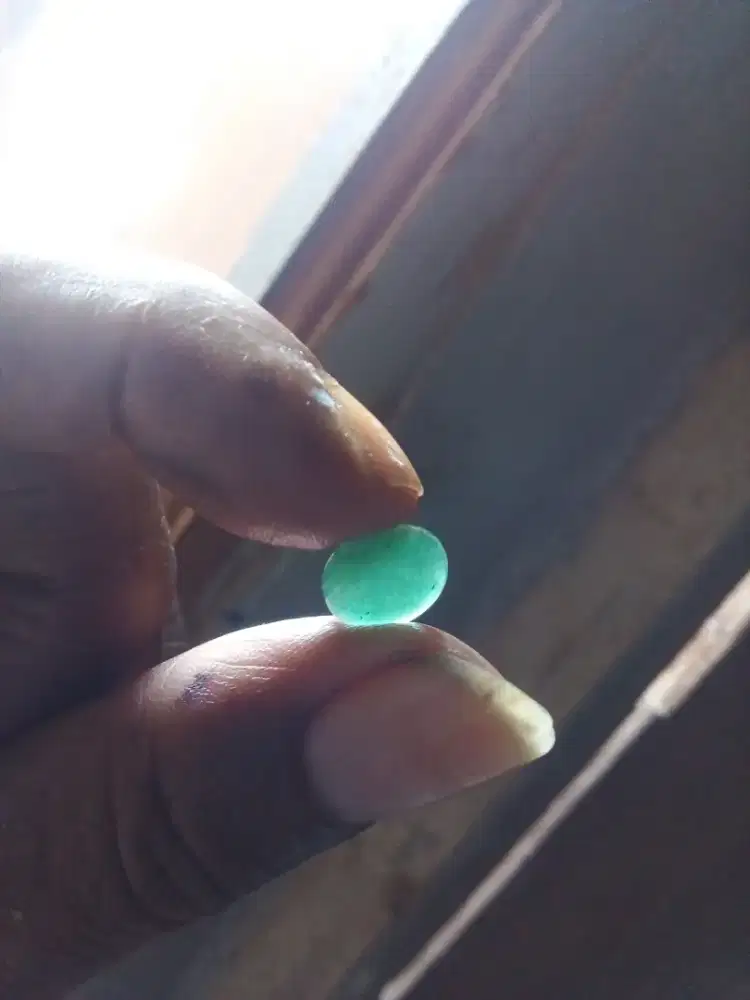 Bacan doko kristal