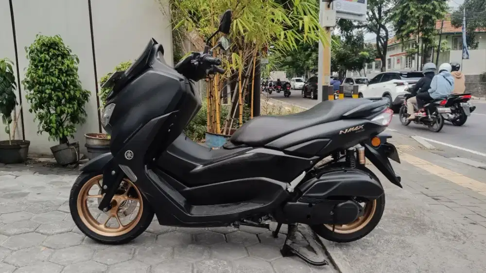 Yamaha NMax 2023.