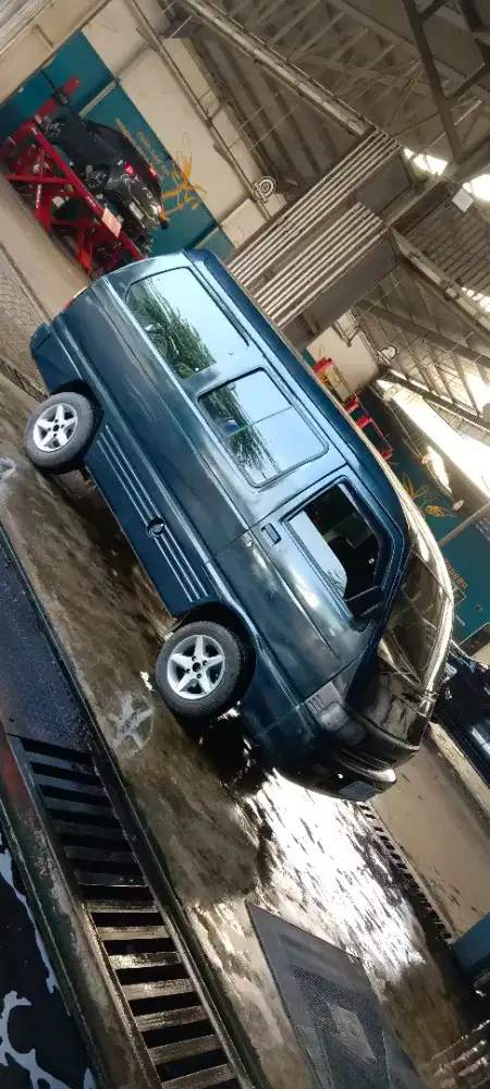 Suzuki Forsa Rawatan antik siap pakai