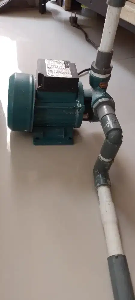 Bekas tapi belum pernah dipake ..merk moswell db125