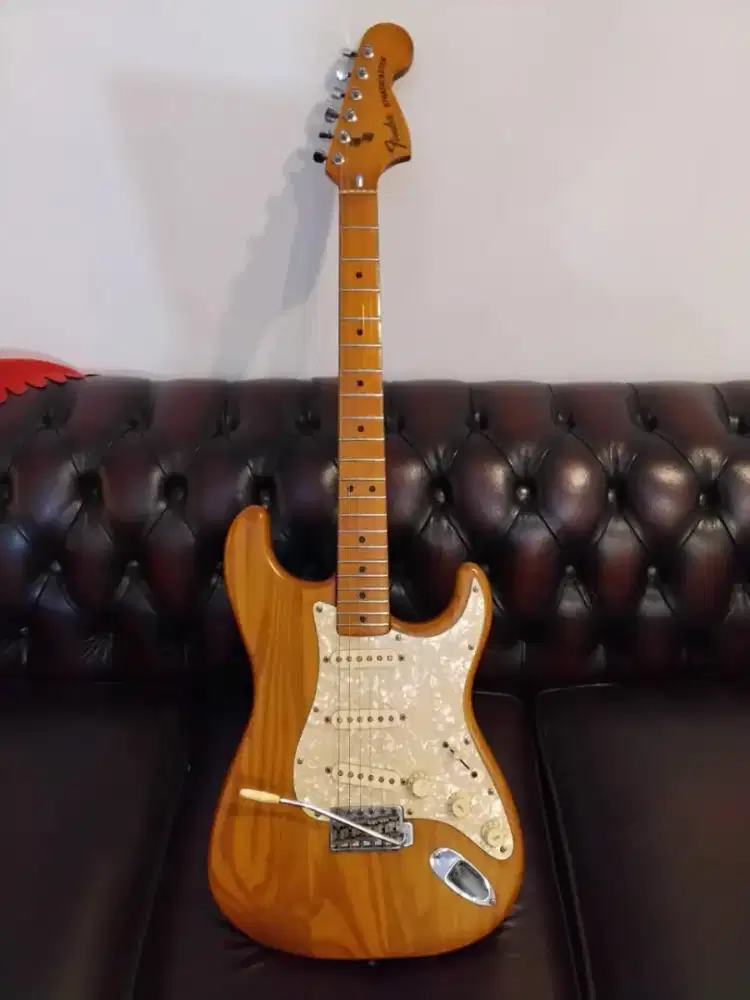 Fender Stratocaster USA 1979 - Large Headstock