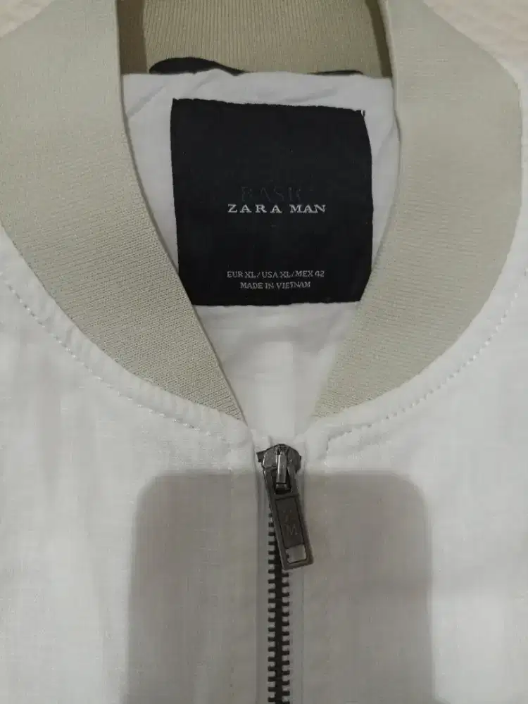 Jaket laki zaraa man