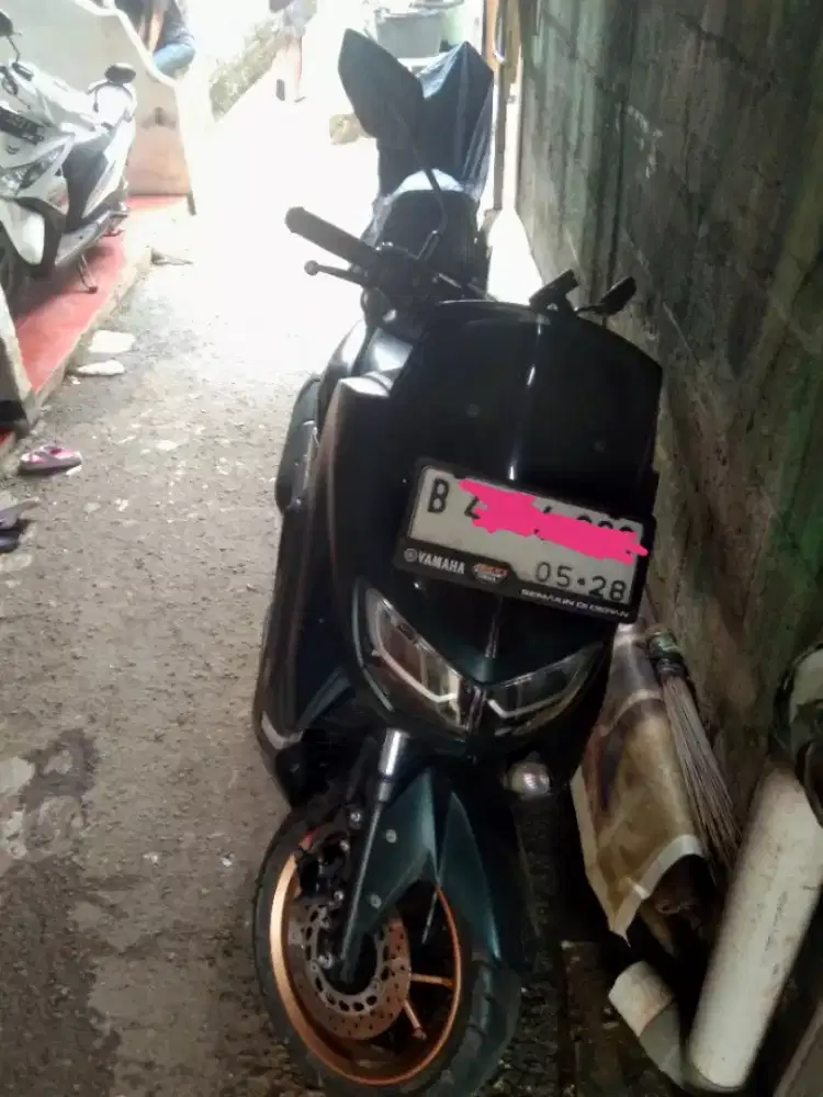For sale Nmax 2023 keyles, tangan pertama