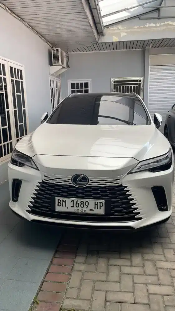 Lexus RX350H Hybrid 2024