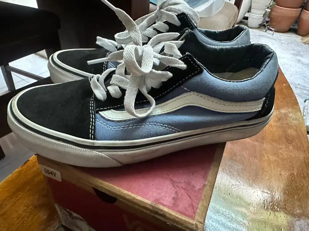 sepatu vans old skool size 37