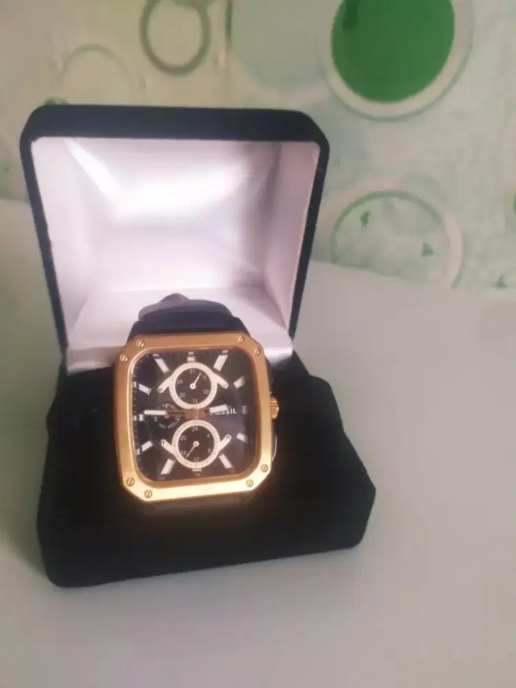 Jam tangan Fossil BQ 2654