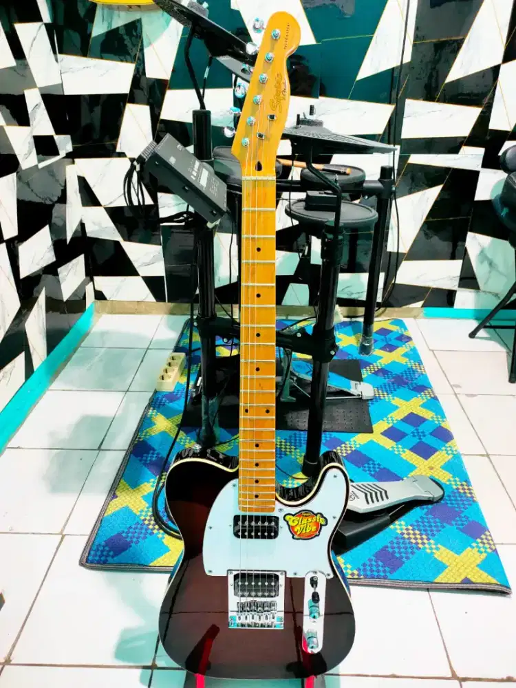 Gitar Squier Telacaster