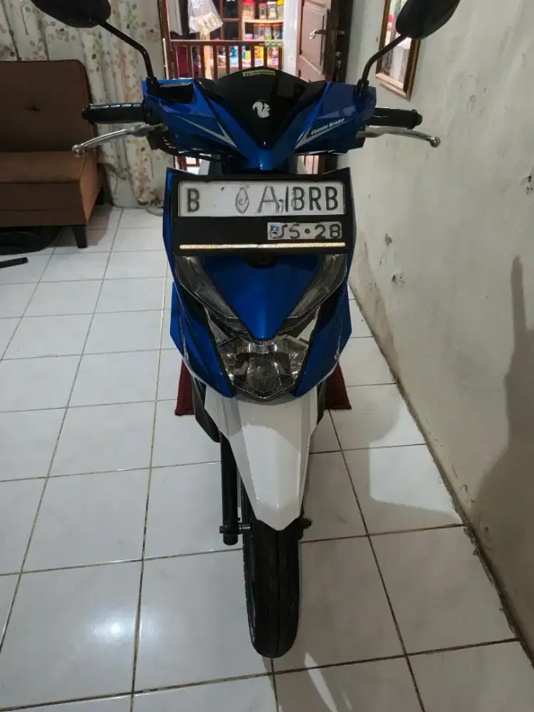 Honda Beat 2018