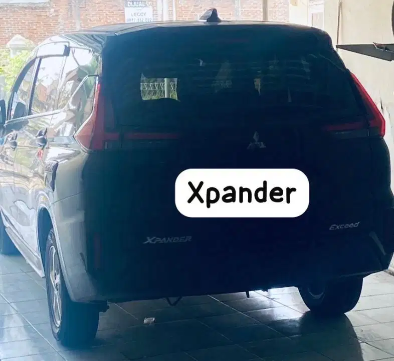 Jual mobil xpander