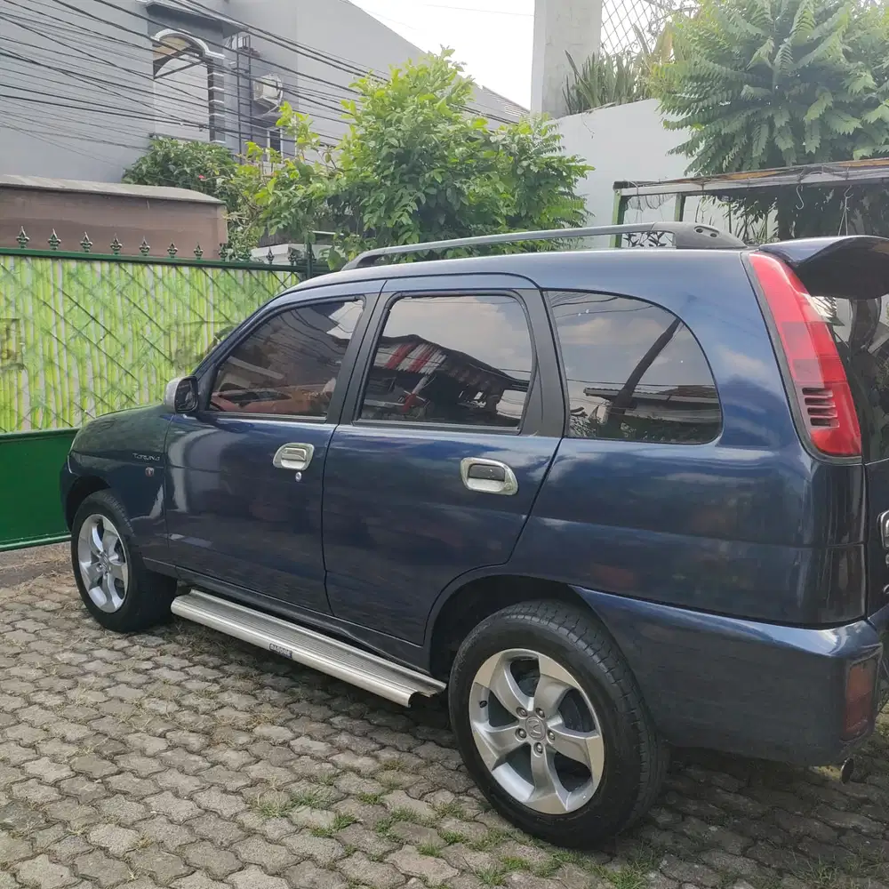 Daihatsu Taruna 2003 Bensin
