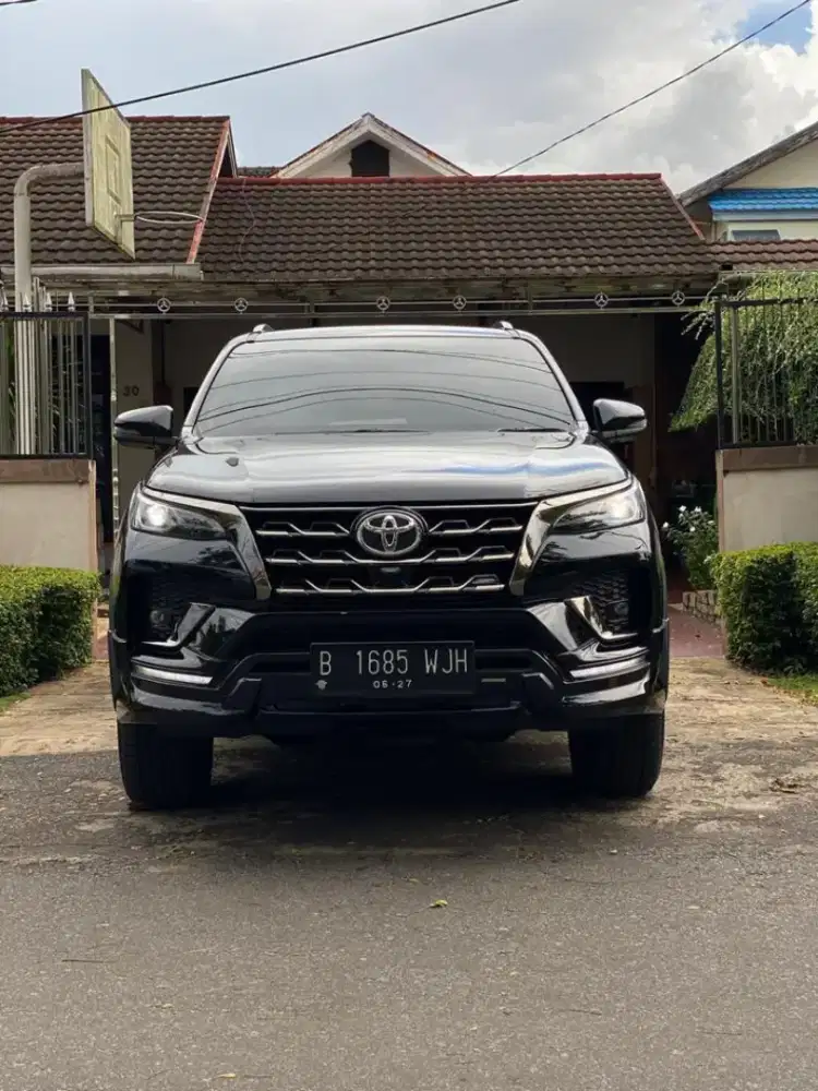 FORTUNER 2.8 VRZ 4X4 GR SPORT