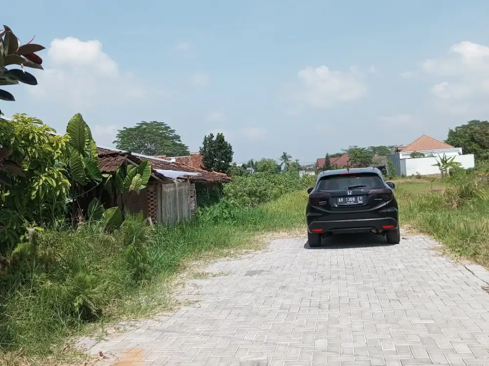 Area Jl Damai kaliurang cocok Hunian dan bangun Villa Jogja