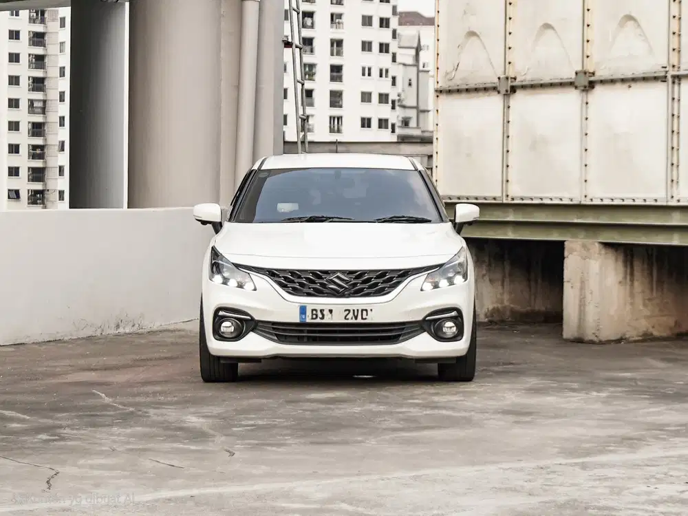 Suzuki Baleno 2023 Bensin