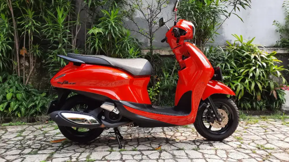 Yamaha Grand Filano 2023