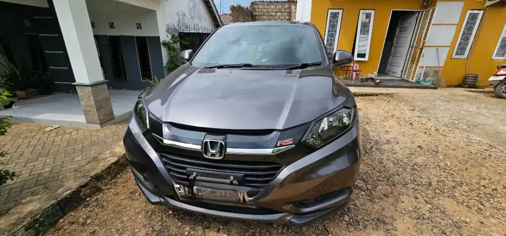 hrv manual 2016