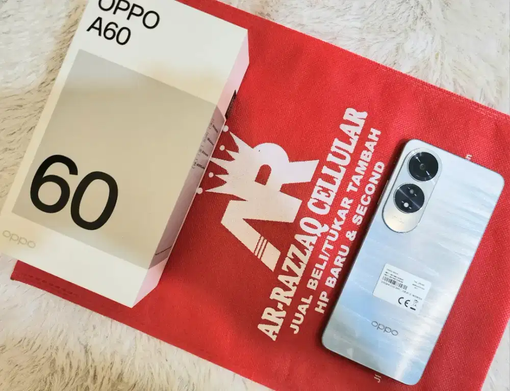 OPPO A60 8/128 Camera 50 MP