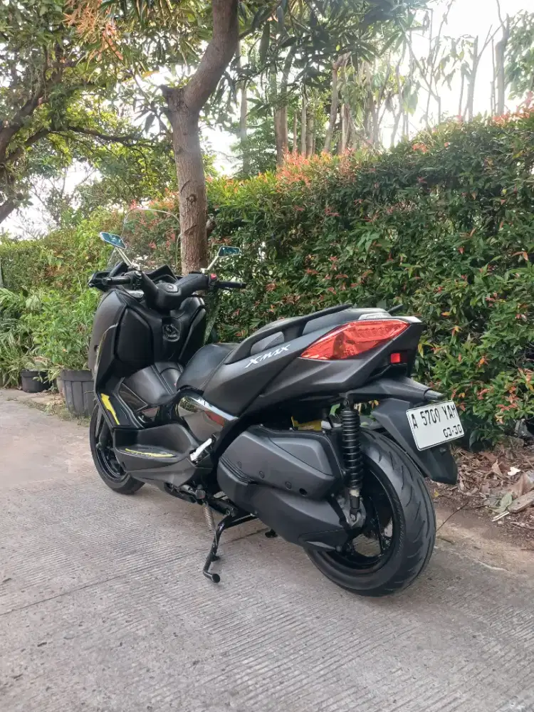 KM 15rb Yamaha XMAX tahun 2019 Siap Pakai