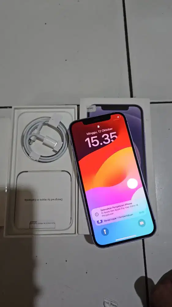 IPHONE 12 256GB EX IBOX