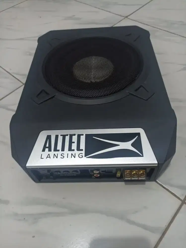 subwoffer altec lansing Al-pw180fw