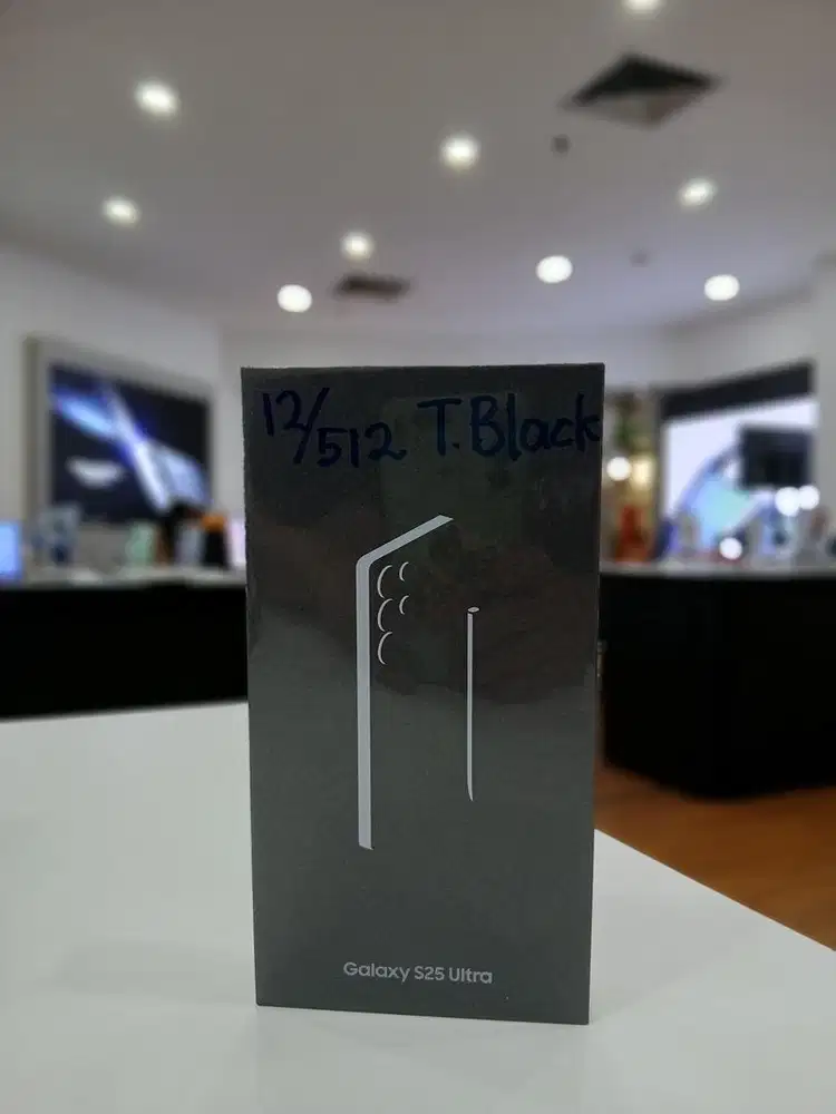 Samsung S25 Ultra 12/512