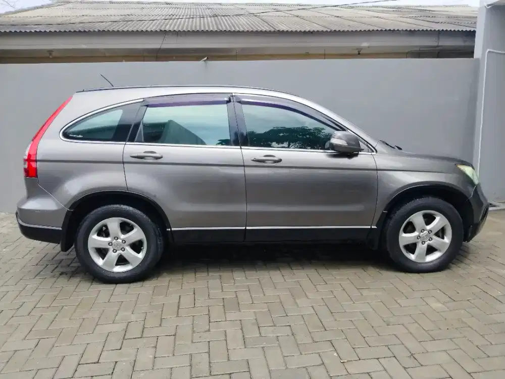 CRV 2.0 matic 2007 - Irit