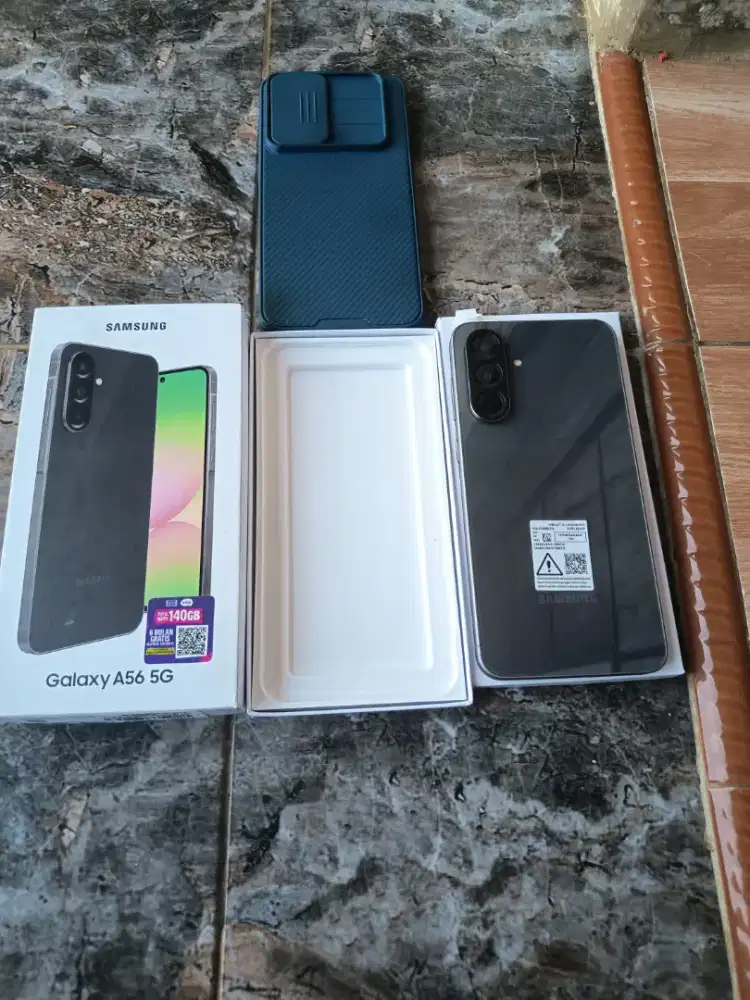 Samsung A56 5G 8/256
