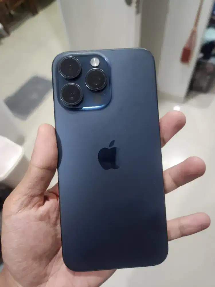 Iphone 15 promax 256gb ibox