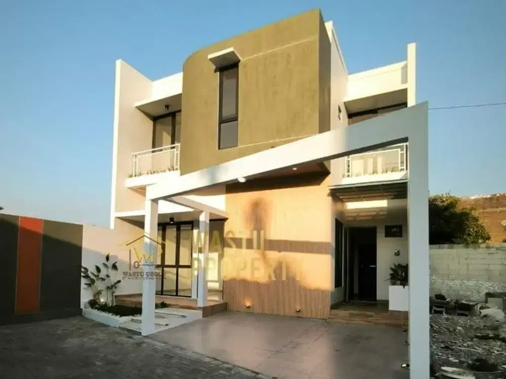 Rumah Siap Huni 2 Lantai Dekat Kantor Pemda Sleman