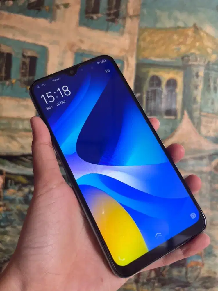 Vivo Y17 Mulus Nominus Baru