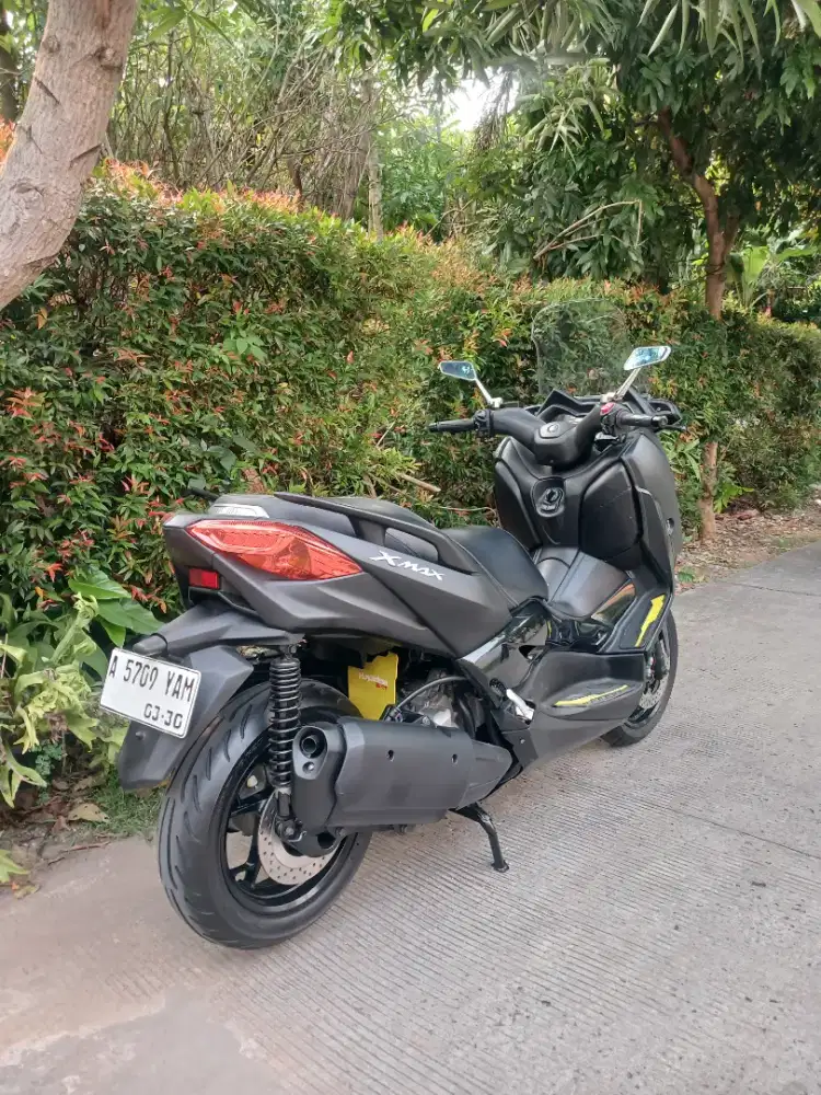 Yamaha XMAX tahun 2019 KM 15rb READY PAKAI