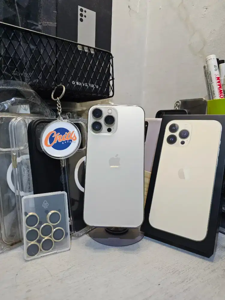 Iphone 13 pro max 256 fulset