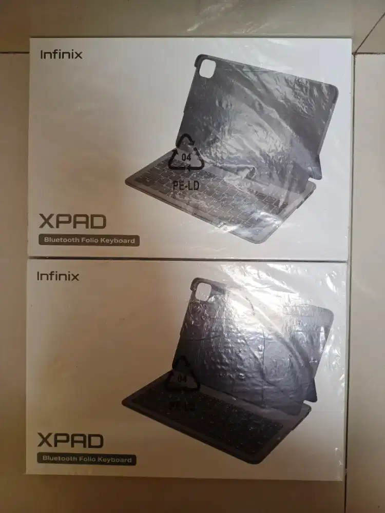 Keyboard Cover Infinix XPAD 4G/WIFI