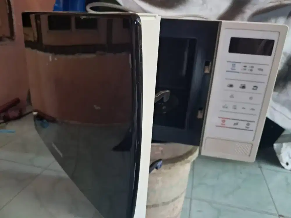 Jual microwave merk samsung