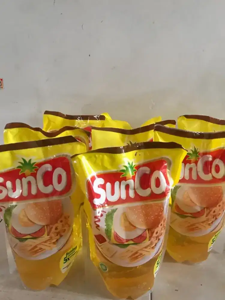Minyak sunco murah