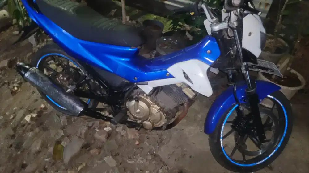 Suzuki Satria 2012