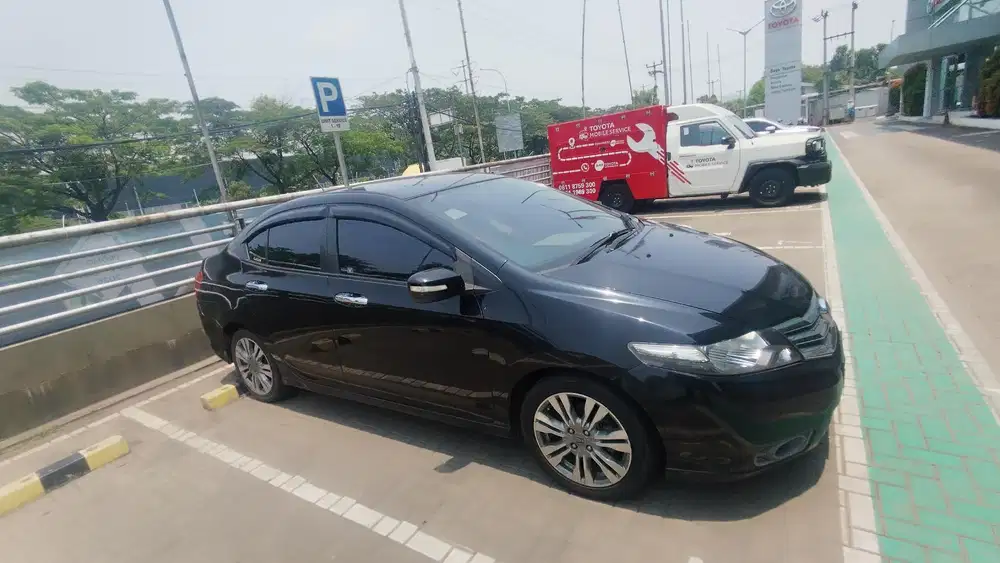 Honda City 2013 Bensin